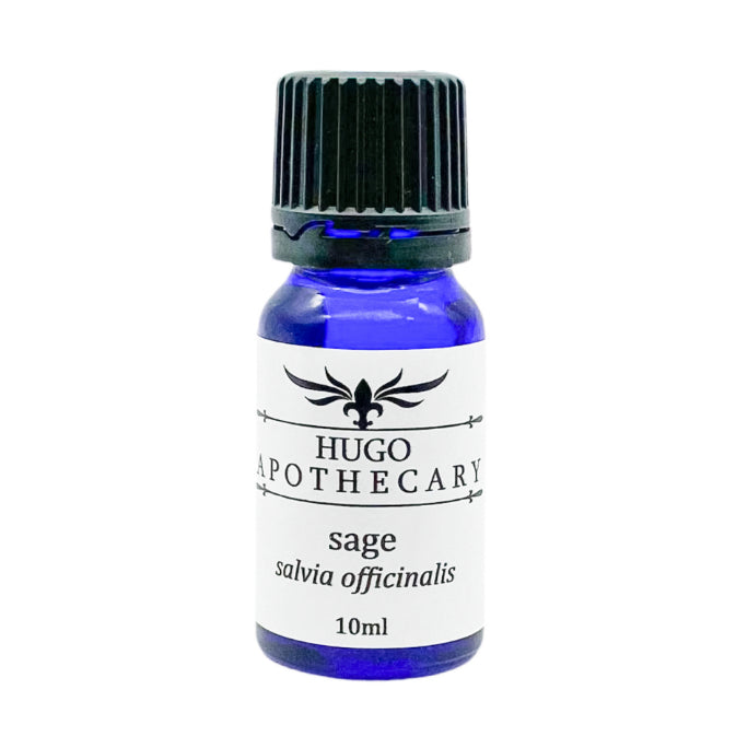 Sage – salvia officinalis Essential oil 10ml