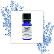 Load image into Gallery viewer, Rosemary – rosmarinus officinalis Essential oil 10ml
